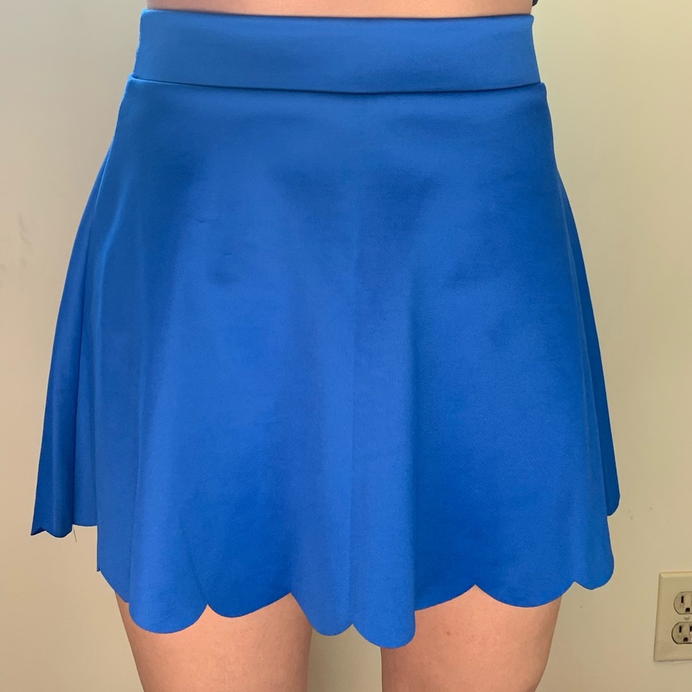 A line/ skater skirt